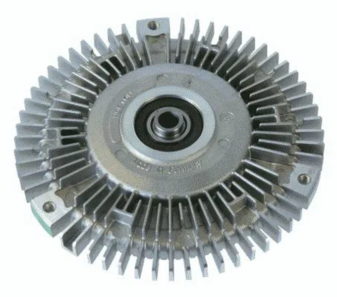 SACHS Clutch, radiator fan - 2100 024 032